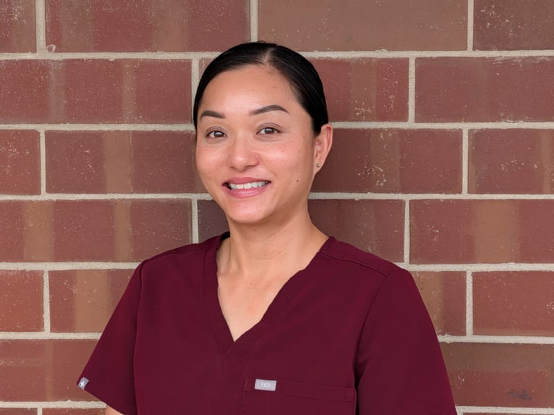 Aimee, Registered Dental Hygienist at Dr. Alan S. Lee's office